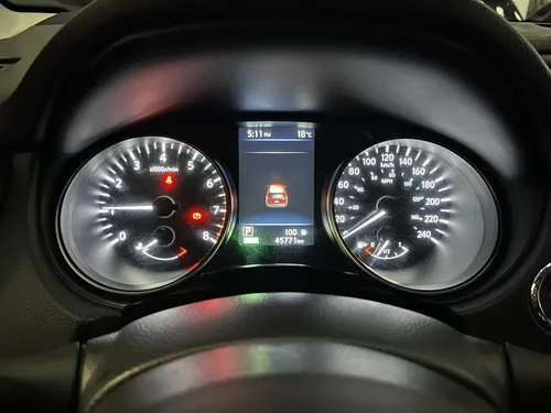 Nissan Qashqai ADVANCE 2 AUT 5P