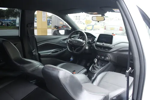 Chevrolet Onix 1.0 RS TURBO