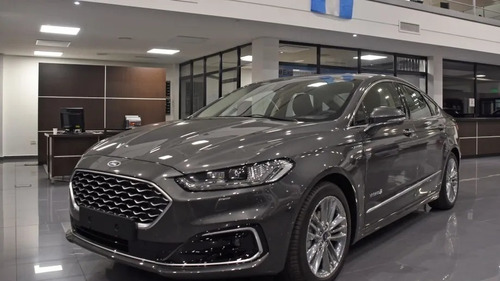 Ford Mondeo Vignale Hibrido Ventas Corporativas - A