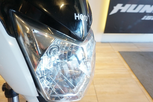Imagen 12 de 21 de Hero Hunk 150cc I3s 2022 No Rouser