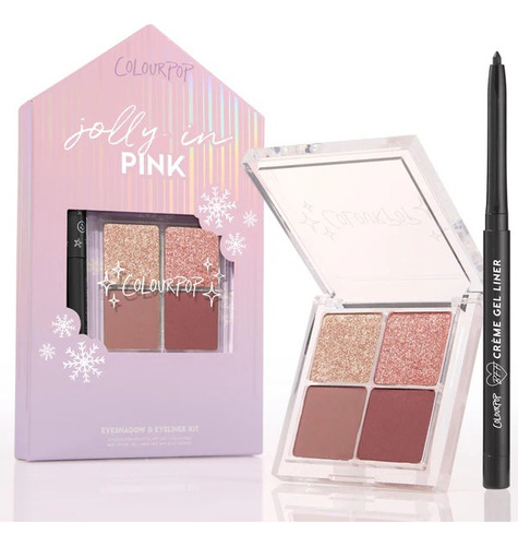 Colourpop Jolly In Pink Jolly In Pink
