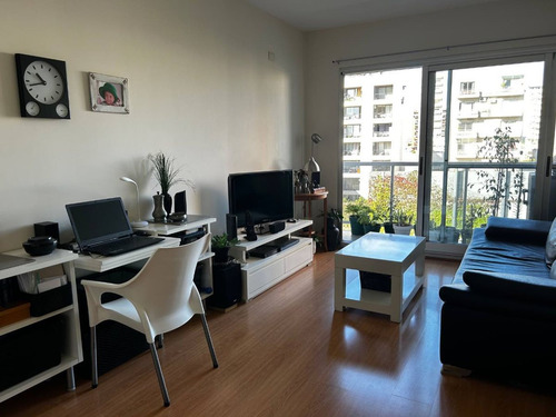 Departamento 2 Ambientes En Torre San Cristobal