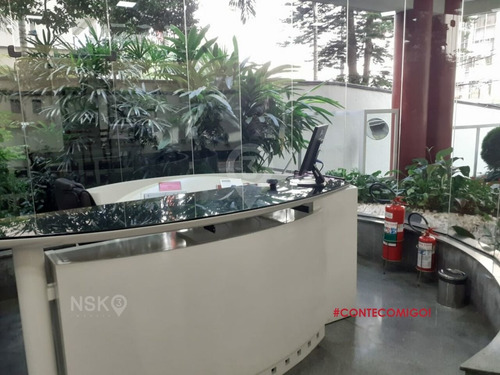 Imagem 9 de 15 de Conj Comercial Para Venda E Locação De 85 M² - 3 Vagas - 2 Banheiros - Nsk3 Imóveis - Ed9933 - Ed9933