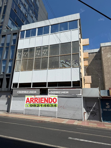 Arriendo Local Comercial Central Antofagasta