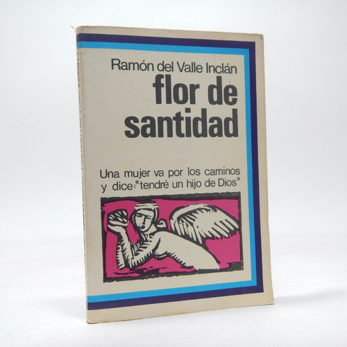 Flor De Satidad Ramón Del Valle Pepsa 1975 Ba1