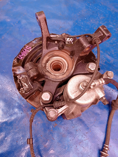 Mango Delantero Izquierdo Para Chevrolet Spark 2011-2017 (Usado)