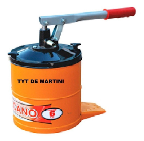 Lubricador De Caja Y Diferencial Valvulina 6 Lts Vulcano Tyt