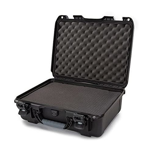 Funda Rígida Impermeable Nanuk 930-1001 Con Inserto De Espum