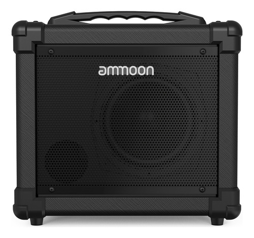 Amplificador De Audio Treble 10w Ammoon Electric Control Ga-