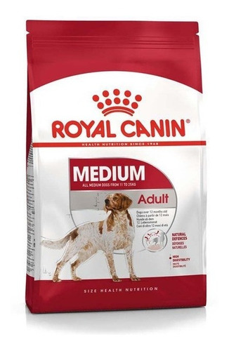 Royal Canin Medium Adulto X 3kg Traviesos Petª