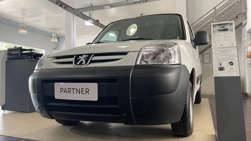 Imagen 10 de 25 de Peugeot Partner Confort Nafta