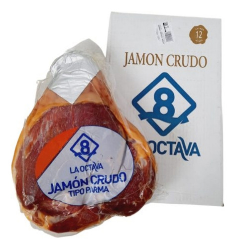 Jamon (consulte Precio ) Tipo Parma  