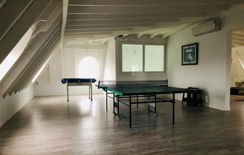 Casa En Venta. Barrio El Golf Nordelta