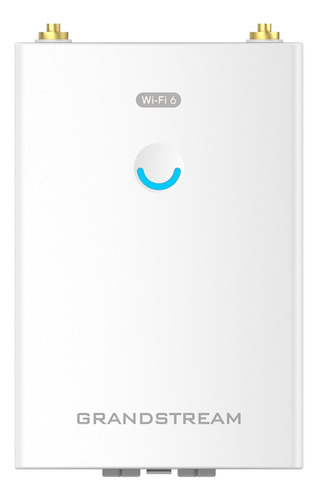 Access Point Outdoor Grandstream - Gwn7660lr Wifi 6 Ax Cor Branco