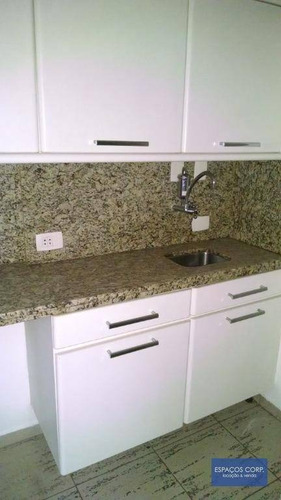Imagem 5 de 24 de Conjunto À Venda, 92m² - Vila Olímpia - São Paulo/sp - Cj2242