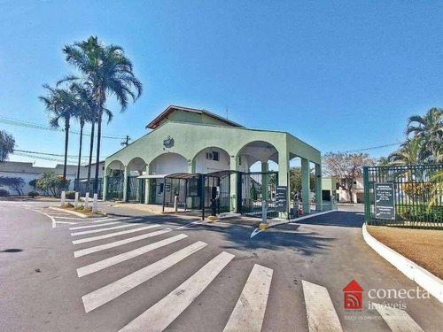 Imagem 1 de 3 de Casa Com 3 Dormitórios À Venda, 165 M² Por R$ 750.000,00 - Condomínio Campos Do Conde - Paulínia/sp - Ca1490