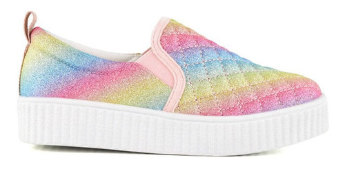 Imagen 1 de 2 de Zapato Para Niña Guga Madison Talles 25-30