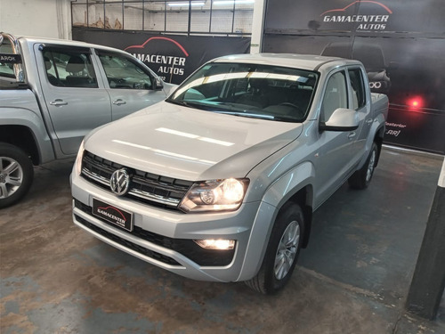 Imagen 1 de 25 de Volkswagen Amarok 2.0 Confortline 4x2 Manual 2020 79.000km