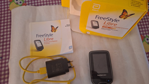 Lector Freestyle Libre