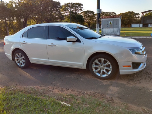 Ford Fusion 2011 3.0 V6 Fwd Aut. 4p