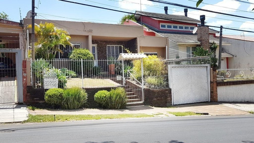 Casa Com 3 Dormitórios À Venda, 180 M² Por R$ 550.000,00 - Centro - Gravataí/rs - Ca2031