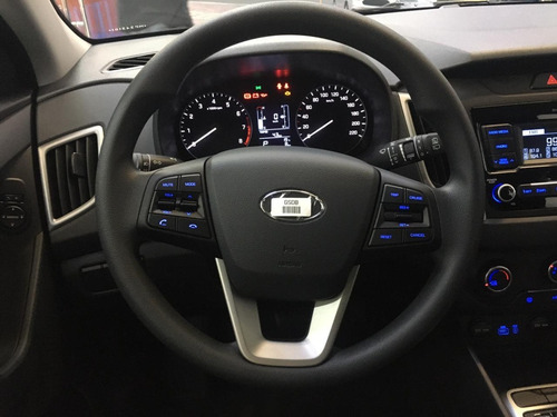 Imagem 8 de 10 de Hyundai Creta 1.6 Action (aut) 2022