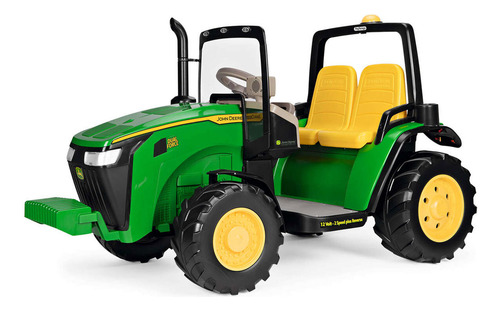John Deere Dual Force 12v - Peg Pérego