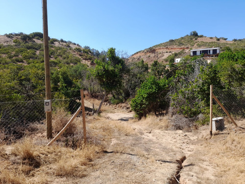 Se Vende Parcela Linda Vista Hacienda San José Curacaví Vma