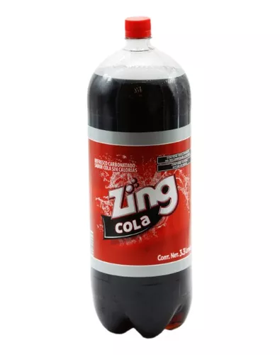 DIA HOLA COLA refresco de cola zero sin cafeína botella 2 lt