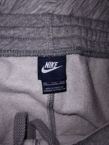 Pants Nike Holgado Caballero Talla 2xl De Algodón (Usado)
