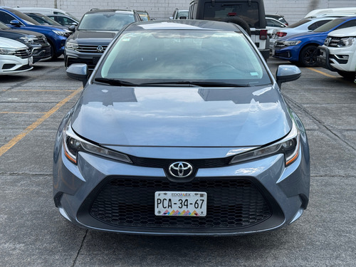 Toyota Corolla 1.8 Base Cvt