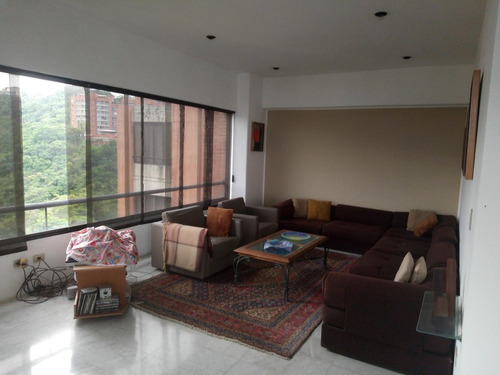 Venta De Apartamento Penthouse Duplex\ Macaracuay\ Mg- 4-14533