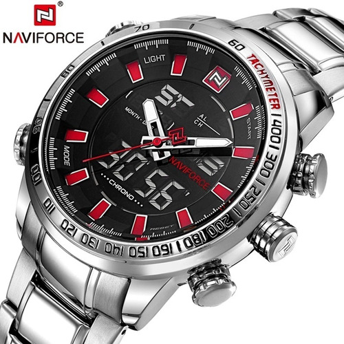 Por Liquidación Naviforce Original Hasta Agotar Stock