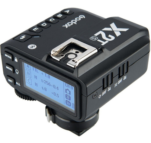 Disparador Flash Inalámbrico Ttl Godox X2 - Bluetooth (sony)