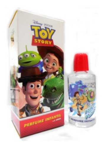 Perfume Infantil Disney Toy Story X50ml