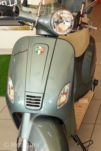 Imagen 21 de 25 de Corven Expert Milano 150 San Vicente