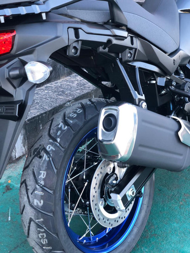 Suzuki V Strom 650 Xt -entrega Inmediata Jj