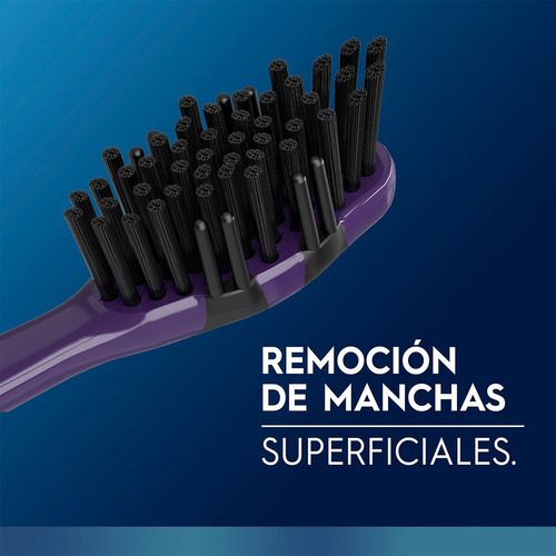 Cepillo De Dientes Oral B 5 Acciones, 4 Unidades Negro/morado