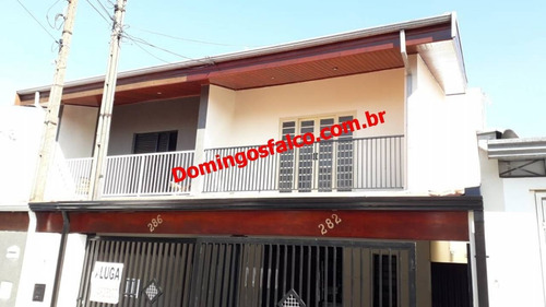 Imagem 5 de 23 de Venda - Casa - Morada Do Sol - Americana - Sp - D1215