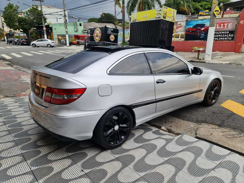 Mercedes-benz Classe Clc 2010 1.8 Sport Kompressor 2p
