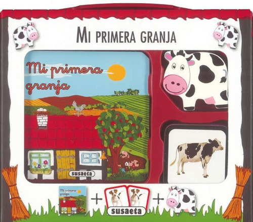 Mi Primera Granja (vamos A Aprender) / Susaeta