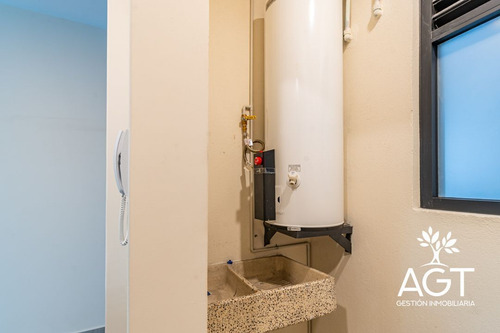 Departamento Nuevo En Venta En San Jose Insurgentes