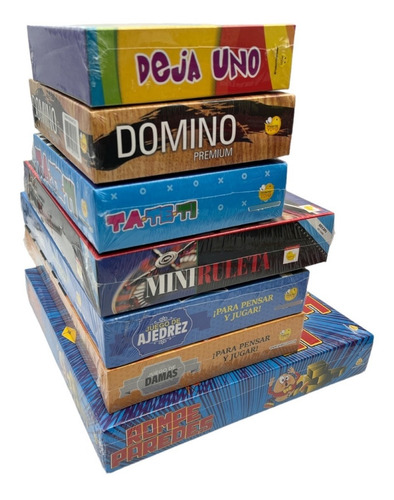 Jogo de tabuleiro Deja Uno Classic Family Single Travel