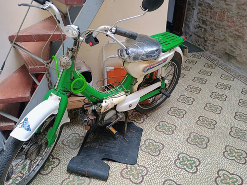 Hondita 50 Motor Hecho Hace Menos De 2 Años En Ablande