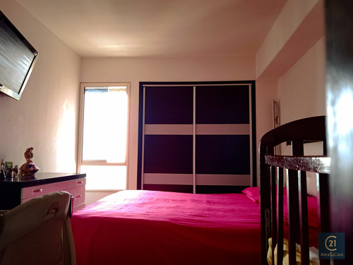 Imagen 7 de 15 de Apartamento Res Vidama I Urb Las Minas San Antonio De Los Altos