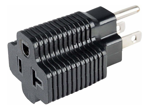 Adaptador Enchufe Macho 15 Amperio Hembra 20 3 Clavija Para