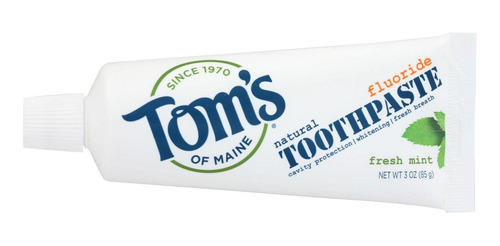 Pack De 24: Crema Dental Tom's Of Maine - Travel Natural,