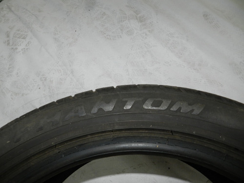 Pneu Pirelli Phanton 225/75 Aro 17 94w 40% Vida Com Detalhe (Usado)