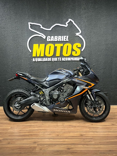 Honda Cbr 650 R Abs