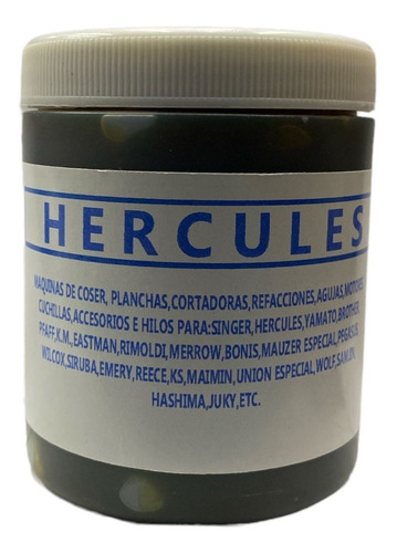Imagen 3 de 3 de Grasa Lubricante Multiusos Cortadoras De Tela